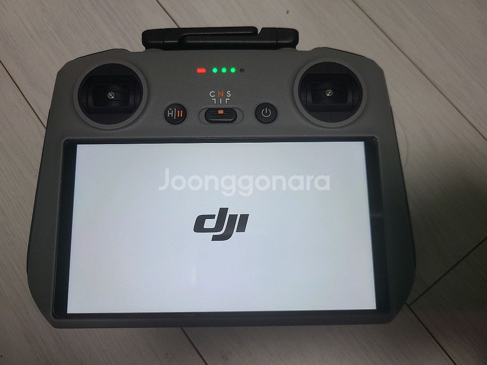(드론없음)dji 미니4 프로 rc2 와 배터리 판매--3