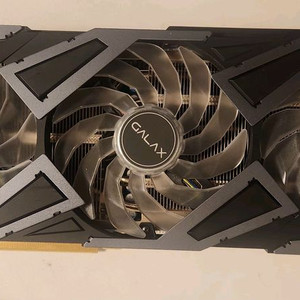 갤럭시 RTX 3080 12GB LHR