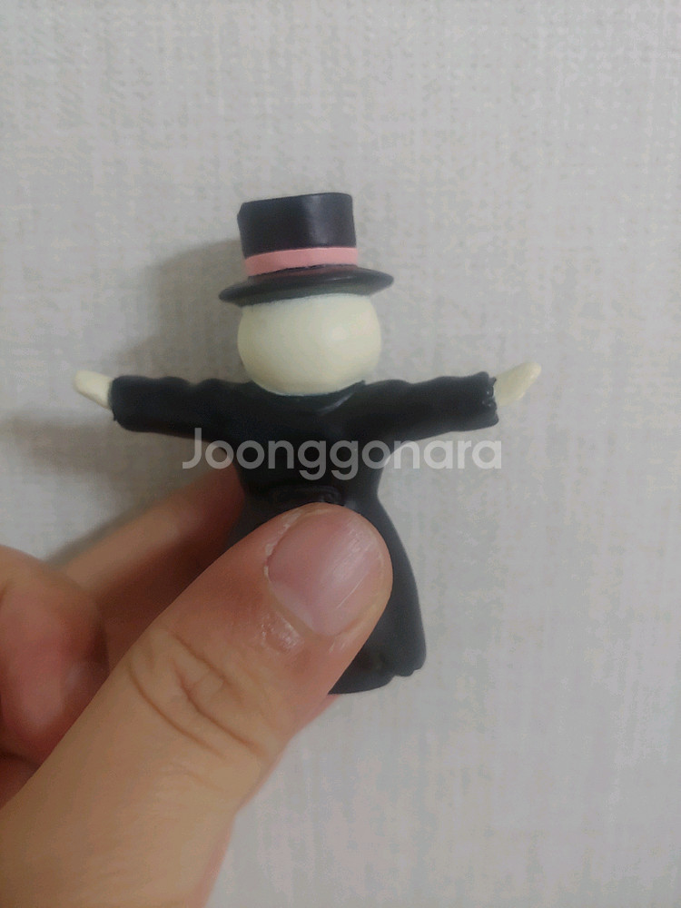 지브리 하울의움직이는성 허수아비 손가락인형--1