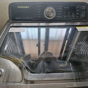 삼성 액티브워시 세탁기 21kg