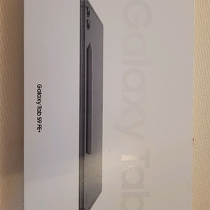 갤럭시탭 s9플러스 5g 미개봉