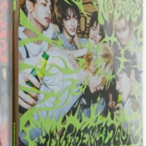 보이넥스트도어 노장르 미개봉 앨범