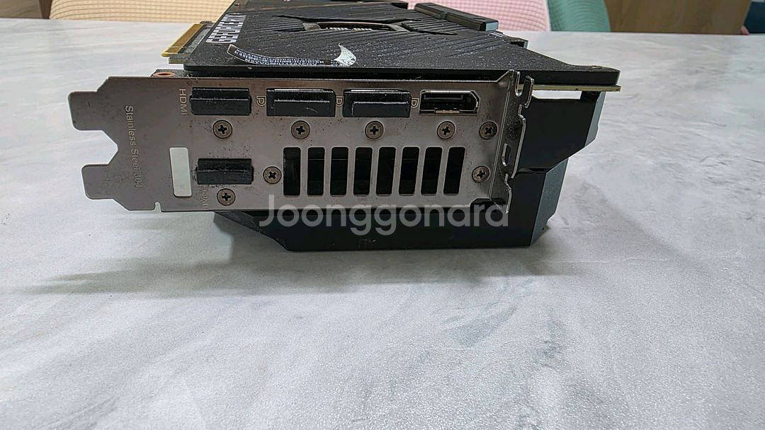 3080ti 스트릭스 그래픽카드--2