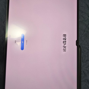 갤럭시 탭 s9 울트라 256gb wifi 판매합니다