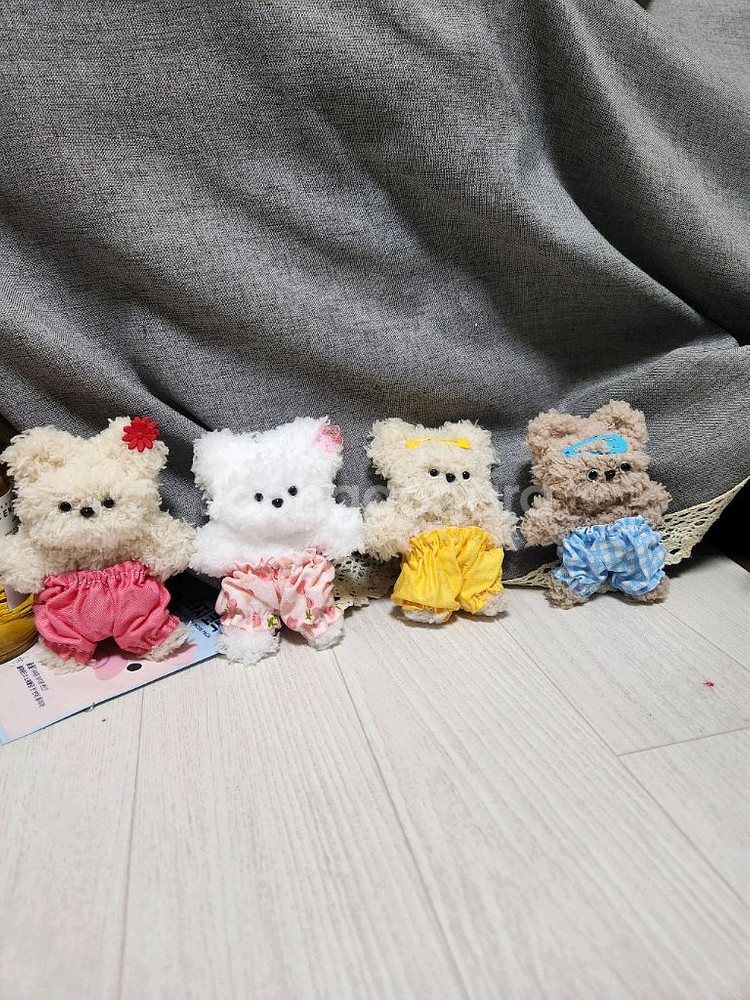 곰모루인형--0