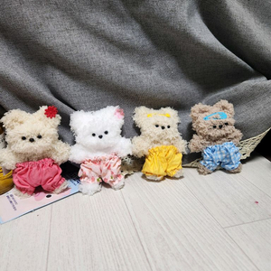 곰모루인형