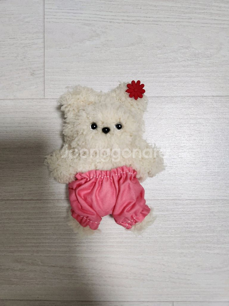 곰모루인형--1