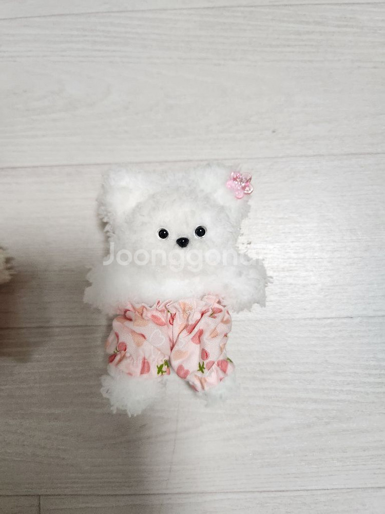 곰모루인형--2
