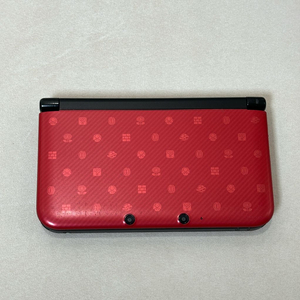 3DS XL 마리오 에디션 일판 포켓몬뱅크