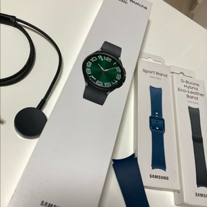 갤럭시워치6클래식 47mm 팔아요