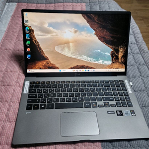신품급)LG그램 노트북 15Z90N,i5,16/512G