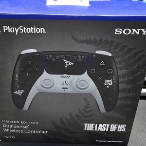 PS5 듀얼센스 라스트 오브 어스 dualsense