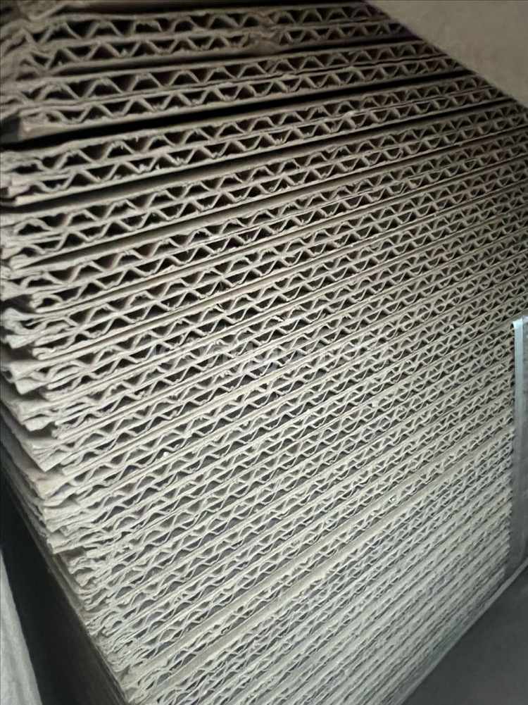 명진 TK-021 골판지 택배 박스 33매 새상품--1