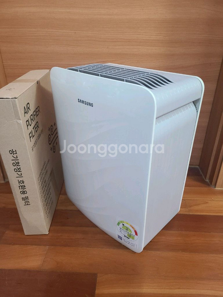 삼성 공기청정기--1