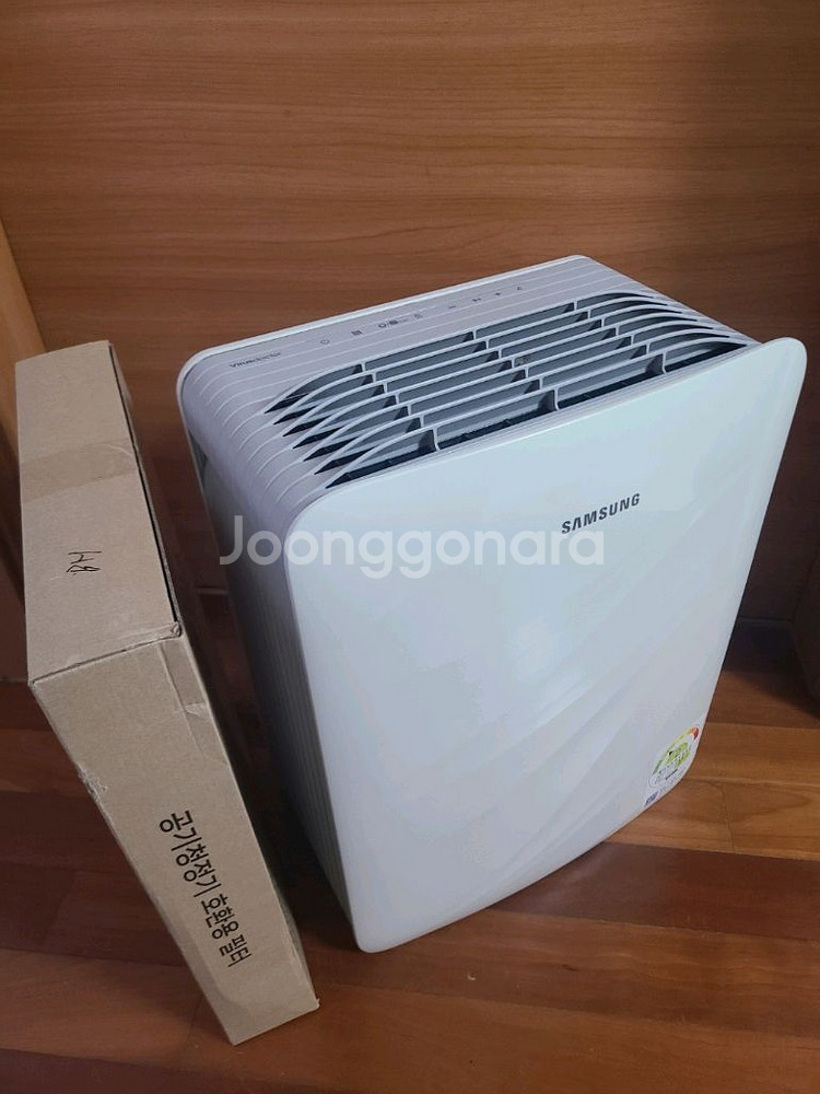 삼성 공기청정기--4