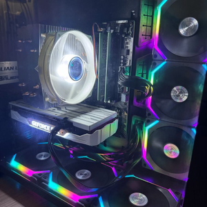 3700x rtx2060 리안리 o11 본체