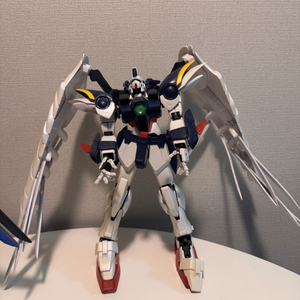 MG 윙 건담 제로