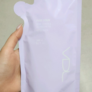 [VDL] 퓨어스테인 클렌징오일 200ml 리필
