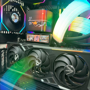 RTX4070ti 불칸 판매