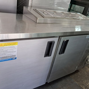 업소용 반찬 냉장고 겸 김밥 냉장고 1800