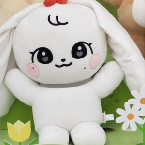 [구매] 미니브 체리 메가 쿠션 아이브 장원영