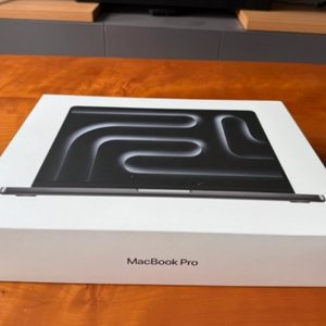 [새상품]맥북프로 M4 Pro 14인치 기본형