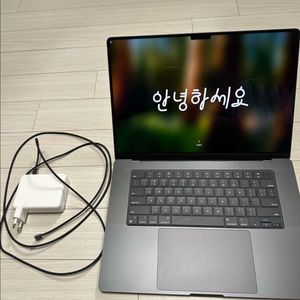 맥북 프로 M3 max 16인치 36gb 1tb 스블