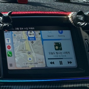스포티지QL 순정네비 판매