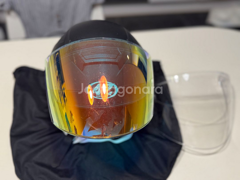 AZ MOTO 풀페이스 헬멧 XL--0