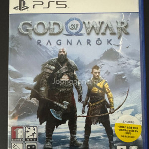 ps5 갓오브워 라그나로크 판매합니다