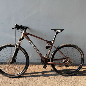 자이언트 MTB (정가 70만원)
