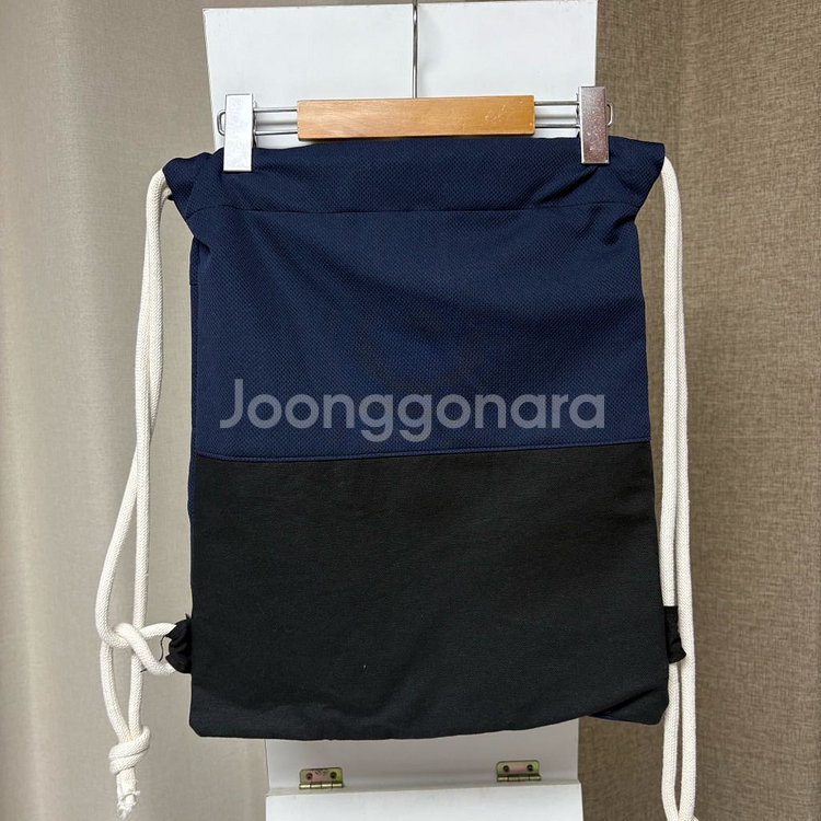 두산베어스 짐색 리폼 가방--1