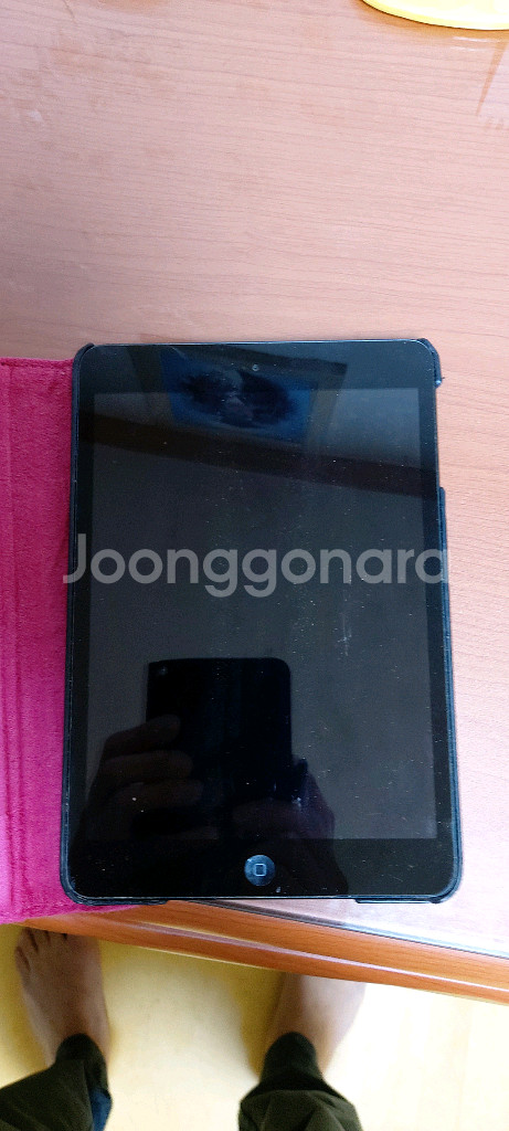 A1432 아이패드미니1세대 16gb 판매합니다--1
