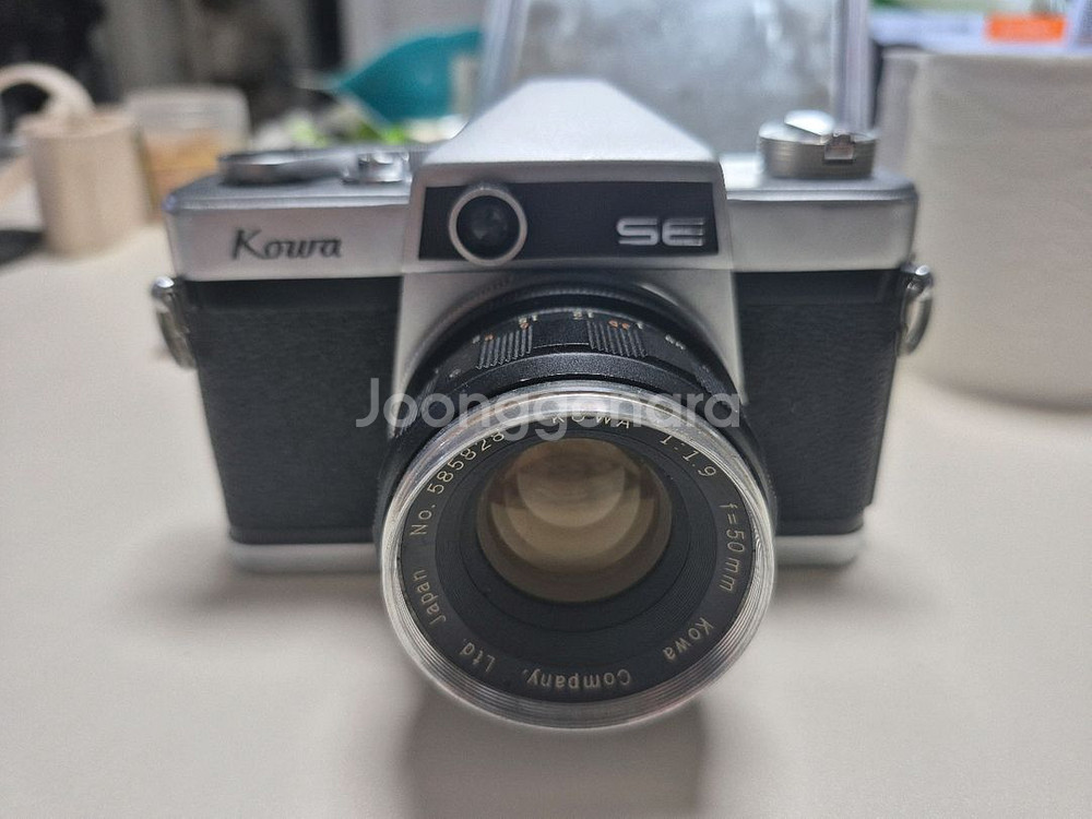 KOWA SE 필름카메라--0