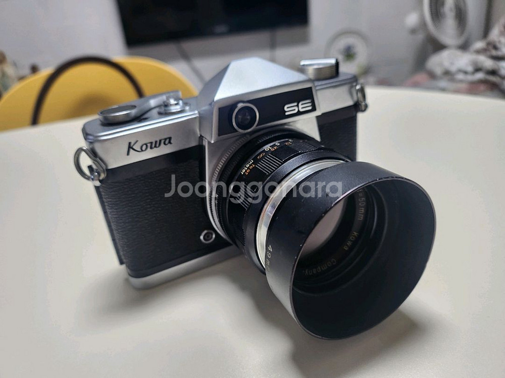 KOWA SE 필름카메라--5