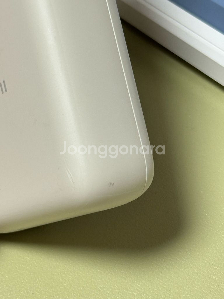 샤오미 보조 배터리 일체형 33w 20000mAh8세대--4