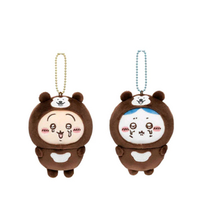 치이카와말레이곰우사기,하치와레마스코트일괄먼작귀농담곰