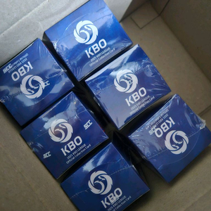 2025 KBO 컬렉션카드 미개봉