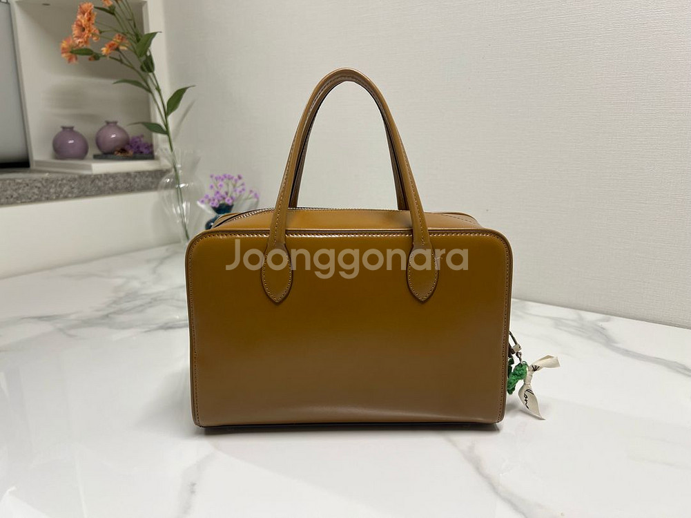 투티에 로케백 카라멜 스몰--5