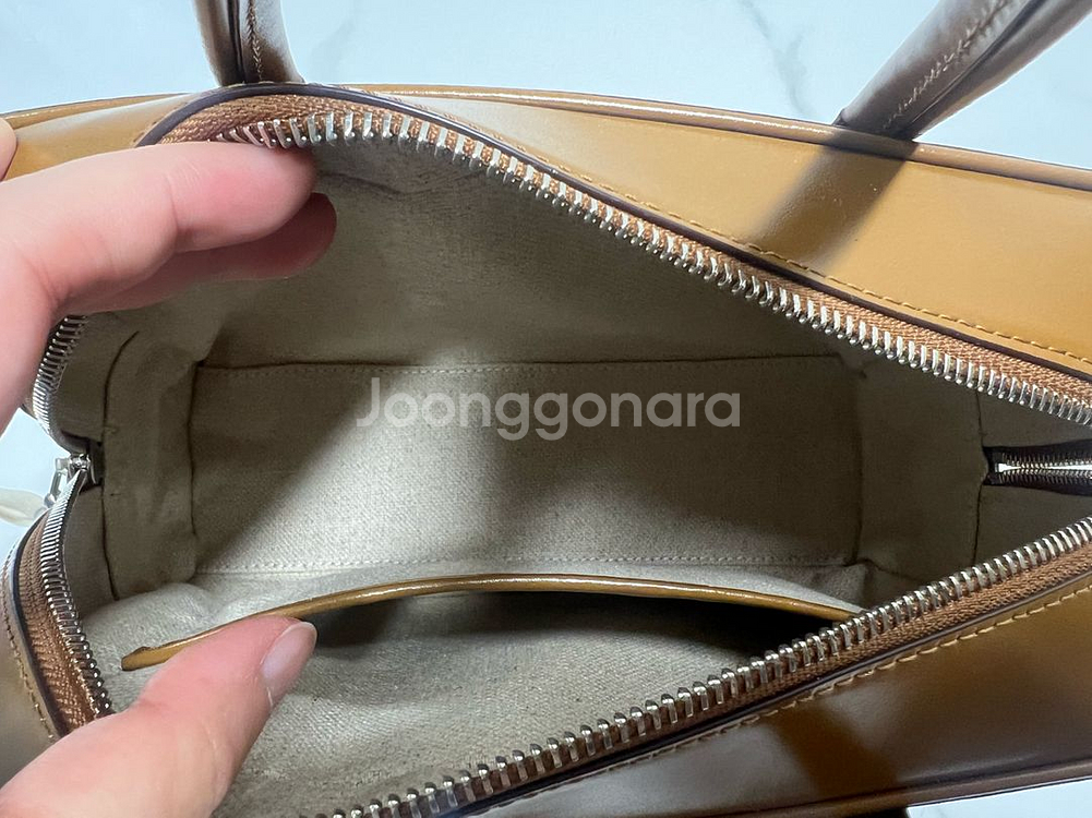 투티에 로케백 카라멜 스몰--8