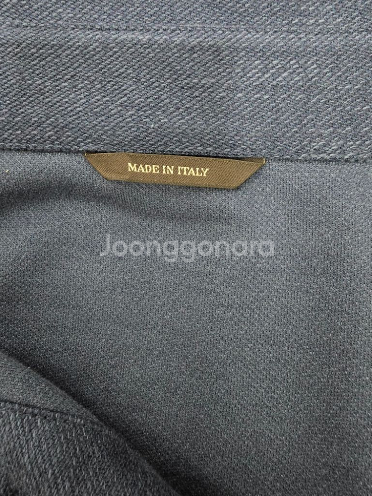 로로피아나 24ss 호타카 셔츠 국내매장판--5