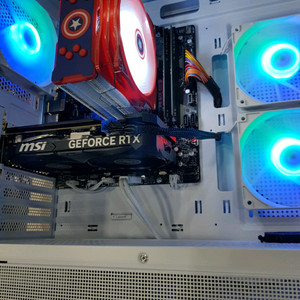 RTX 4060 라이젠5 9600X 조립컴퓨터