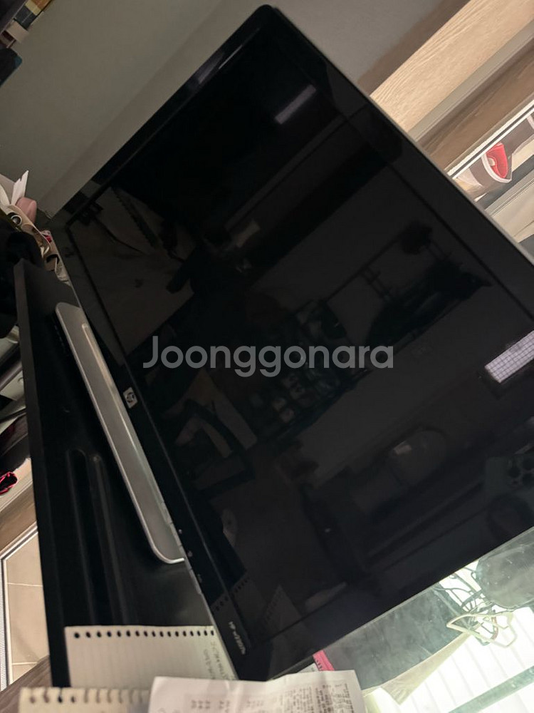 모니터24 세로가능--0