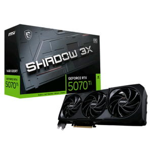 (미개봉) MSI 지포스 RTX 5070Ti