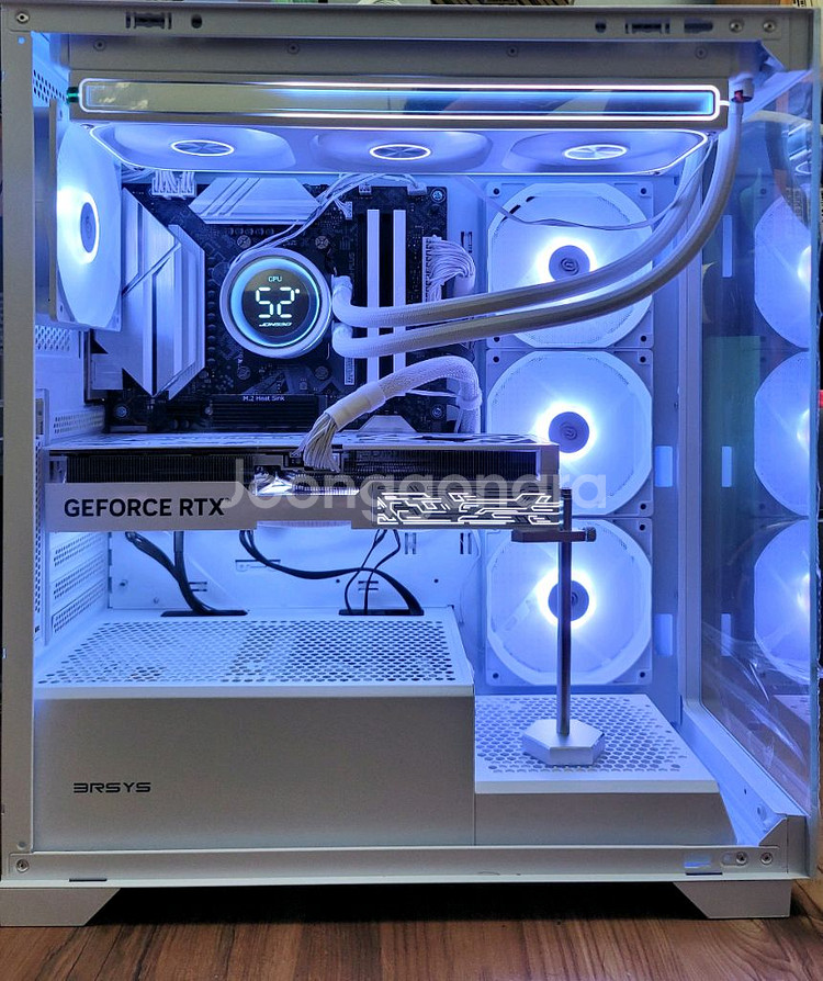 9800x3d 5080 32gb 완본체 컴퓨터--0