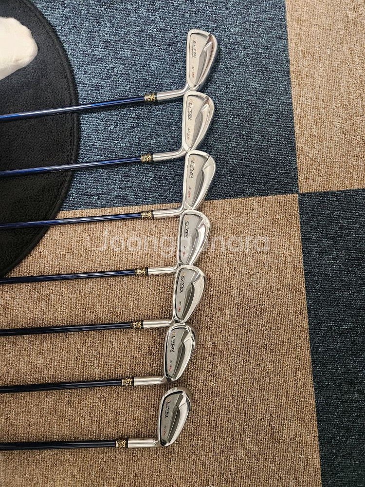 에폰 Epon AF-306 벤투스TR 7아이언--0