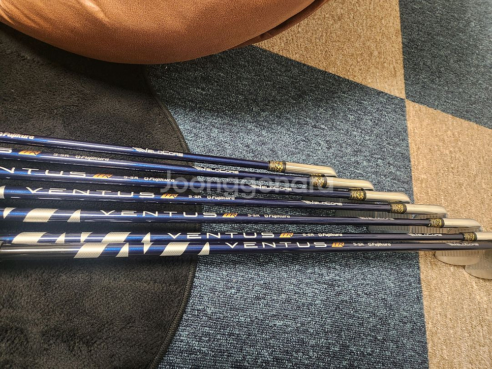 에폰 Epon AF-306 벤투스TR 7아이언--4