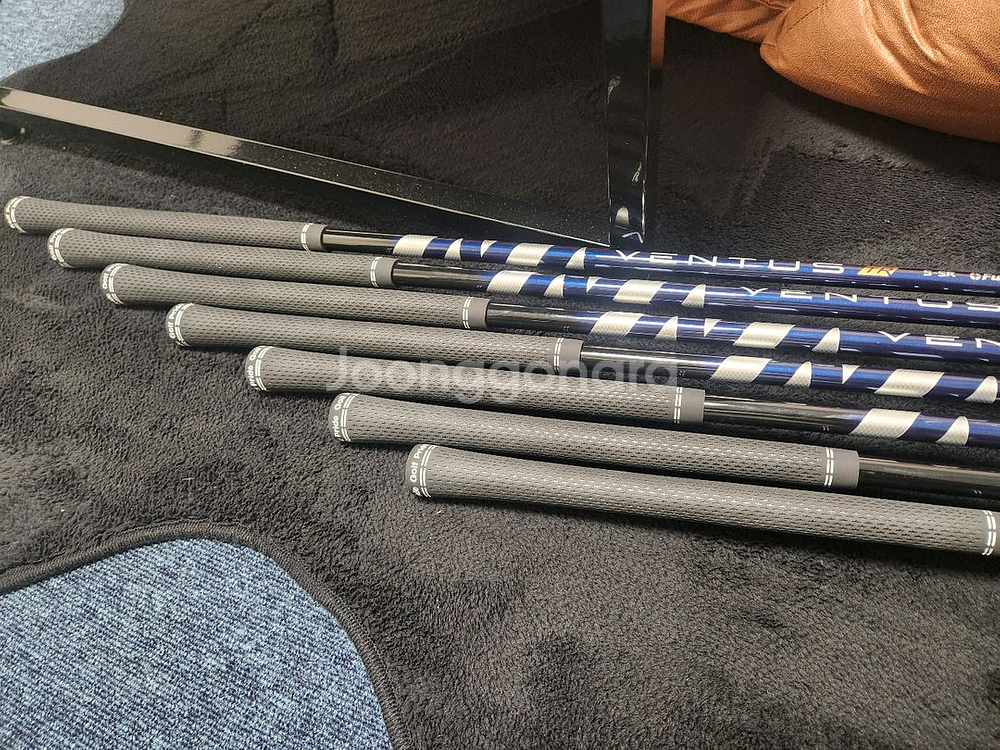 에폰 Epon AF-306 벤투스TR 7아이언--5