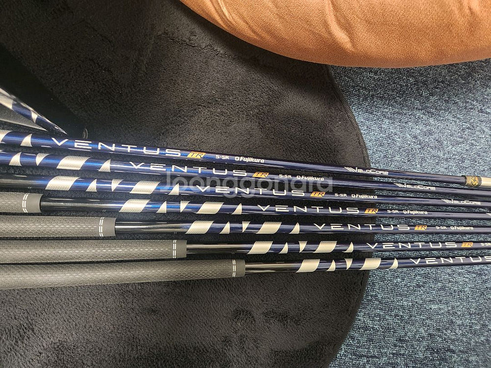 에폰 Epon AF-306 벤투스TR 7아이언--6