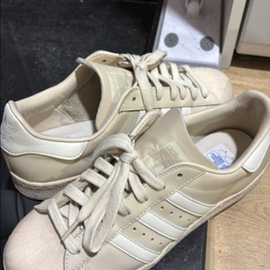 Adidas Superstar 82 BeigeWhite